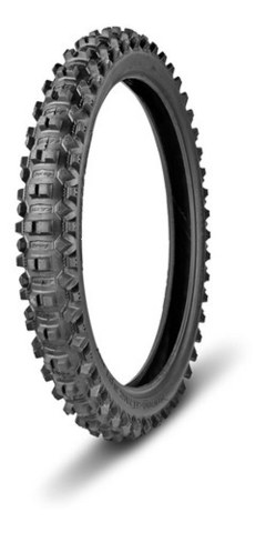 CUBIERTA BORILLI 80/100-21 DELANTERA MEDIUM SOFT MX77