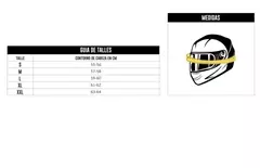Imagen de CASCO FOX V1 KARRERA