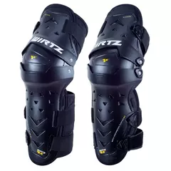 RODILLERA WIRTZ ELEVATE NEGRO - FRASER MOTOS