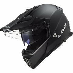 CASCO 436 PIONEER EVO MATT BLACK - comprar online
