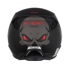 CASCO DESMONTABLE STREETFIGHTER A6 VERDE MATE - tienda online