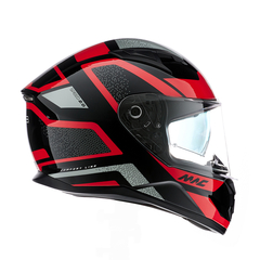 CASCO 825 SPEED 2.0 NEO ROJO NEGRO BRILLO en internet