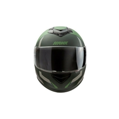 CASCO HAWK RS1F VERDE CAMOU MATE en internet