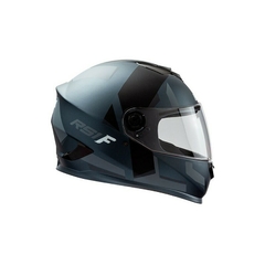 CASCO HAWK RS1F SOPHIE GREY/NEGRO MATE - FRASER MOTOS