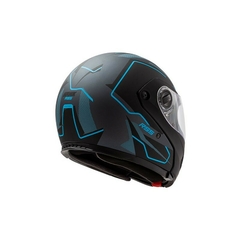 CASCO REBATIBLE HAWK RS5 RESISTANCE SOPHIE MATE - FRASER MOTOS