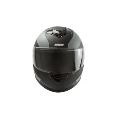 CASCO HAWK RS1 T-RACER NEGRO GRIS FUCSIA FLUO MATE en internet