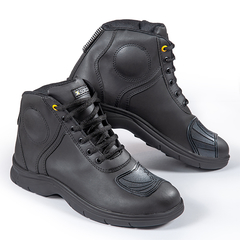 BOTA SOLCO CITY BLACK