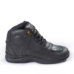 BOTA SOLCO CITY BLACK - comprar online