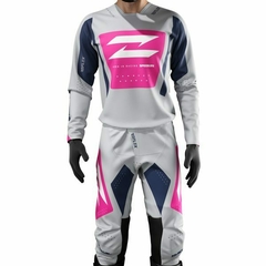 CONJUNTO REFLEX GRIS RADIKAL