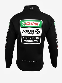 CAMPERA ROMPEVIENTO TEAM 2023 RADIKAL - comprar online