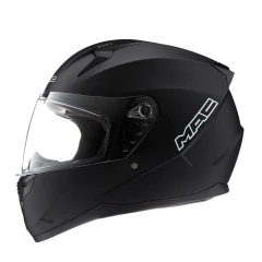 CASCO BASS M67 SOLID NEGRO MATE