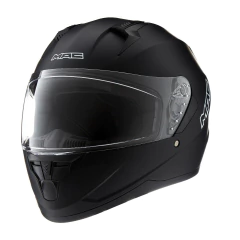 CASCO BASS M67 SOLID NEGRO MATE - comprar online