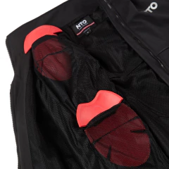 CAMPERA NINE TO ONE SOFT SONIC H NEGRO - tienda online