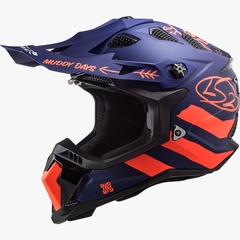 CASCO 700 SUBVERTER CARGO BLUE ORANGE