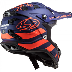 CASCO 700 SUBVERTER CARGO BLUE ORANGE - comprar online
