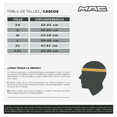 CASCO BEAT VAYRO BLANCO ROSA CELESTE - FRASER MOTOS