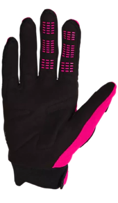 GUANTES FOX DIRTPAW ROSA LOGO NUEVO - comprar online