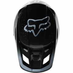 CASCO FOX V2 VIZEN NEGRO - FRASER MOTOS