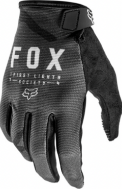 GUANTES FOX RANGER GRIS CAMUFLADO