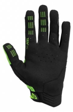 GUANTES FOX DEFEND AMARILLO - comprar online