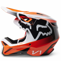 CASCO FOX V1 LEED ORANGE - tienda online