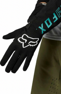 GUANTES FOX RANGER NEGRO en internet