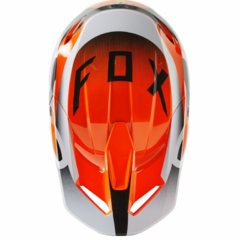 Imagen de CASCO FOX V1 LEED ORANGE