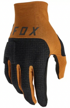 GUANTES FOX FLEXAIR PRO MARRON