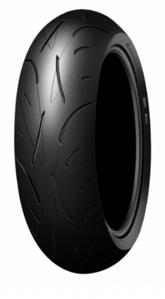 CUBIERTA DUNLOP ROAD SPORT 2 190/55-17 75W TRASERA JAPON