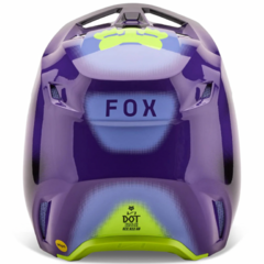 CASCO FOX V1 INTERFERE - tienda online