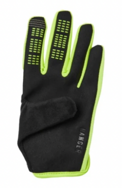 GUANTES FOX RANGER AMARILLO - comprar online