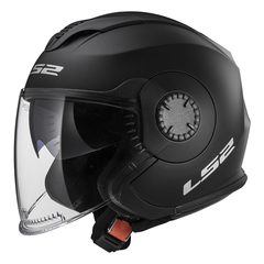 570 VERSO SOLID MATT BLACK