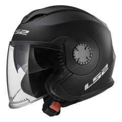 570 VERSO SOLID MATT BLACK