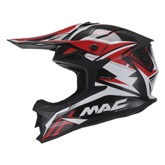 VIRTUS SHARP NEGRO ROJO BLANCO