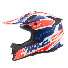 VIRTUS FLASH RED BLUE WHITE