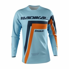 JERSEY CONCEPT VOLT CELESTE RADIKAL