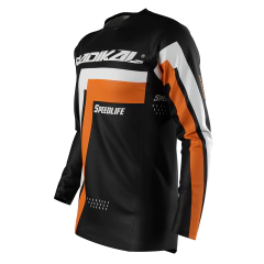 JERSEY CONCEPT VOLT NEGRO RADIKAL - comprar online