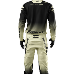 CONJUNTO MX MOTOCROSS RADIKAL ZERO BEIGE en internet