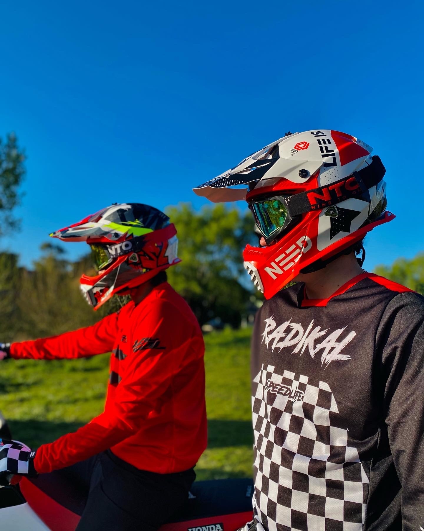 Carrusel FRASER MOTOS