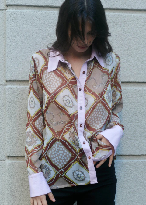 Camisa Cassie