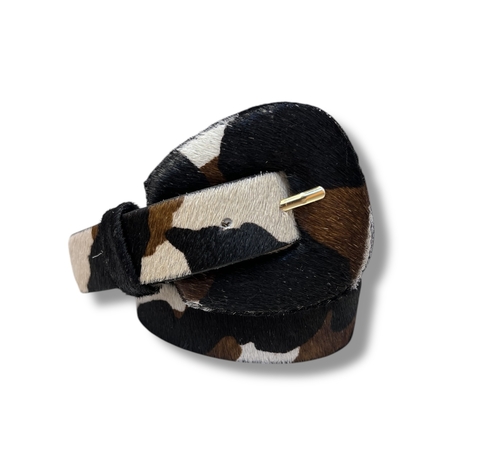 CINTO ANIMAL PRINT FIVELA GRANDE - comprar online