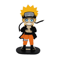 Boneco Decorativo - Naruto Uzumaki