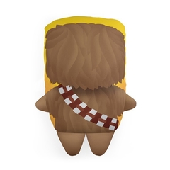 Almofada Formato Personagens Chewie na internet