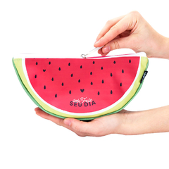 Necessaire Shape PVC - Desfrute - comprar online