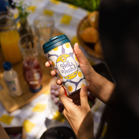 Copo Térmico Pop - Hellmann's