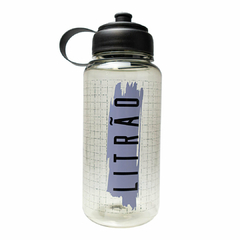 Garrafa Squeeze Litrão - Urbano