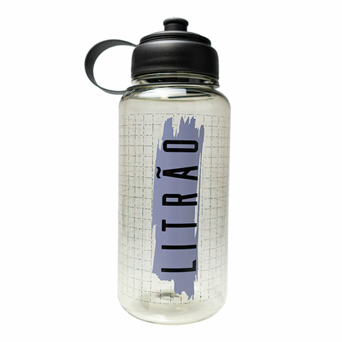 Garrafa Squeeze Litrão - Urbano