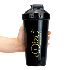 Shakeira - Diva Black - Maga's Store