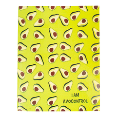 Planner Mensal - Avocado Control