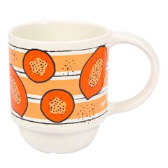 Caneca Base - Retrô Mamão - comprar online